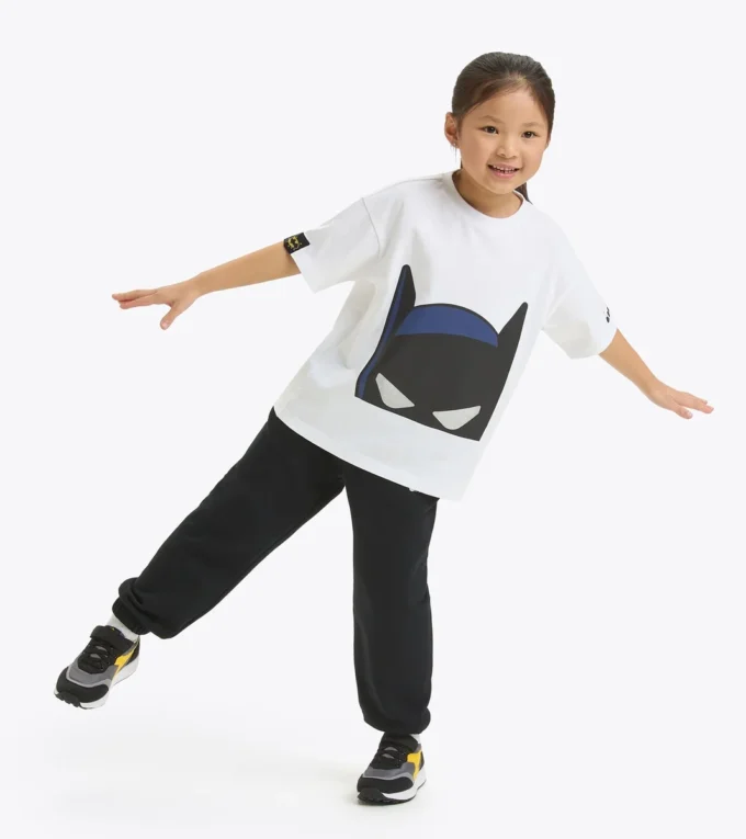 Ju.Jogger Pant Superheroes Pantaloni jogger Superheroes – Bambini