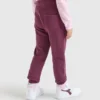 Ju.Pants Cuff Chromia Pantaloni sportivi – Bambini