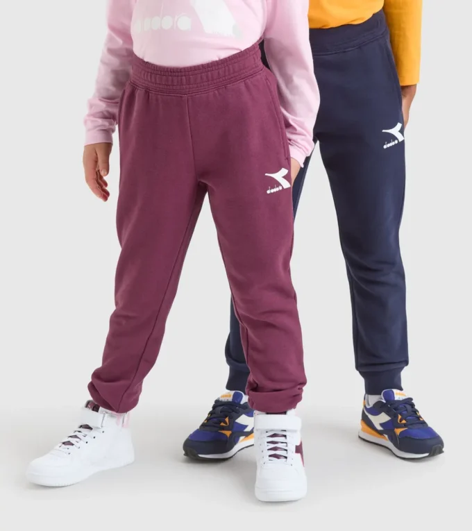 Ju.Pants Cuff Chromia Pantaloni sportivi – Bambini