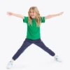 Ju.Pants Cuff Pantaloni sportivi – Bambini