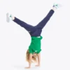 Ju.Pants Cuff Pantaloni sportivi – Bambini