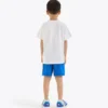 Ju. Set Ss Core Set sportivo – T-shirt e pantaloncini – Unisex – Ragazzi e ragazze
