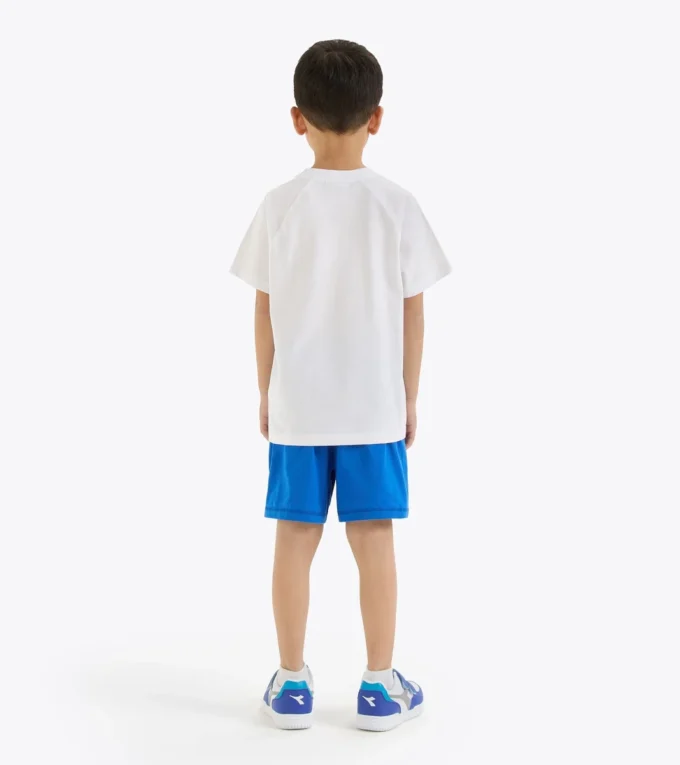 Ju. Set Ss Core Set sportivo – T-shirt e pantaloncini – Unisex – Ragazzi e ragazze