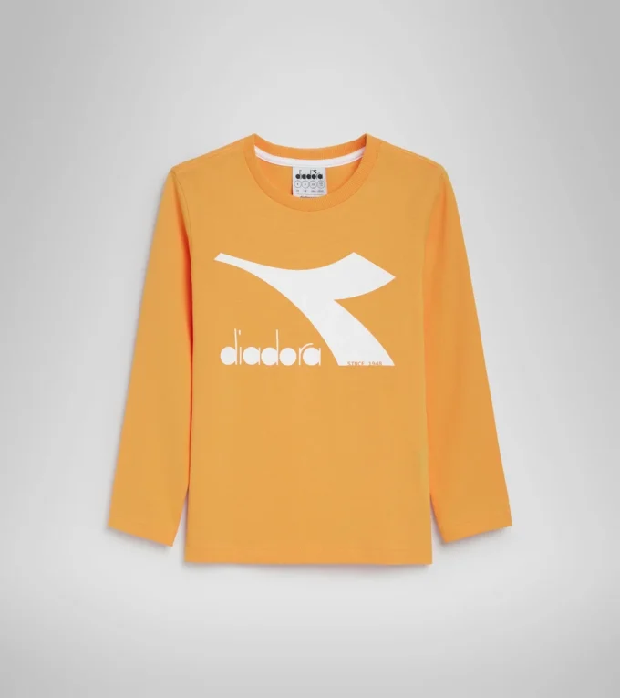 Ju.T-Shirt Ls Chromia Maglietta sportiva – Bambini