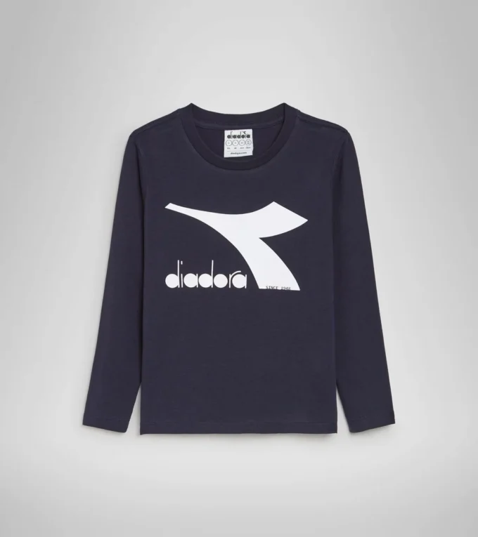 Ju.T-Shirt Ls Chromia Maglietta sportiva – Bambini