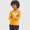 Ju.T-Shirt Ls Chromia Maglietta sportiva – Bambini