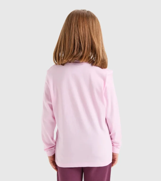 Ju.T-Shirt Ls Chromia Maglietta sportiva – Bambini