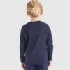 Ju.T-Shirt Ls Chromia Maglietta sportiva – Bambini