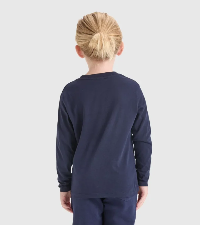 Ju.T-Shirt Ls Chromia Maglietta sportiva – Bambini