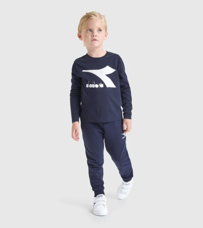 Ju.T-Shirt Ls Chromia Maglietta sportiva – Bambini