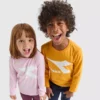 Ju.T-Shirt Ls Chromia Maglietta sportiva – Bambini