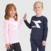 Ju.T-Shirt Ls Chromia Maglietta sportiva – Bambini