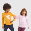 Ju.T-Shirt Ls Chromia Maglietta sportiva – Bambini