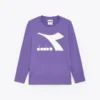 Ju. T-Shirt Ls Core Maglietta a maniche lunghe – Bambini