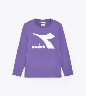 Ju. T-Shirt Ls Core Maglietta a maniche lunghe – Bambini