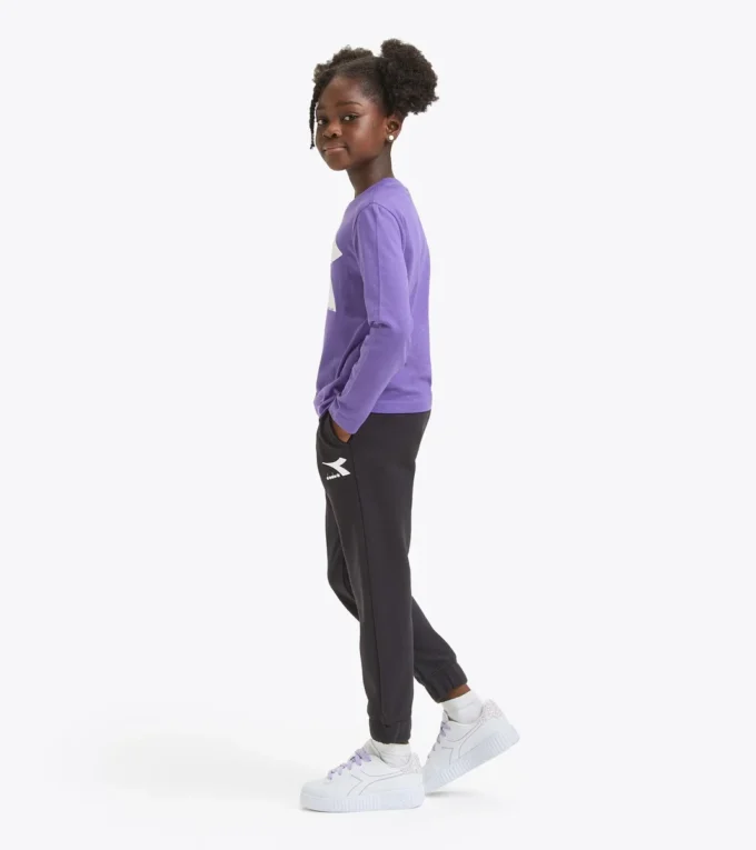 Ju. T-Shirt Ls Core Maglietta a maniche lunghe – Bambini