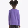 Ju. T-Shirt Ls Core Maglietta a maniche lunghe – Bambini