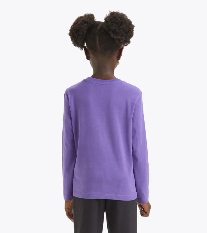 Ju. T-Shirt Ls Core Maglietta a maniche lunghe – Bambini