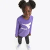 Ju. T-Shirt Ls Core Maglietta a maniche lunghe – Bambini