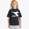 Ju.T-Shirt Ss Bl Maglietta sportiva – Bambini