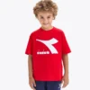 Ju.T-Shirt Ss Bl Maglietta sportiva – Bambini