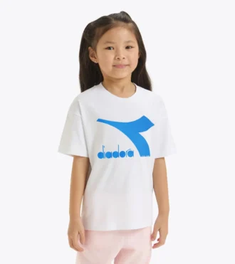 Ju.T-Shirt Ss Bl Maglietta sportiva – Bambini
