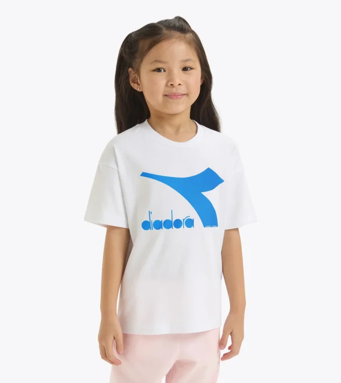 Ju.T-Shirt Ss Bl Maglietta sportiva – Bambini