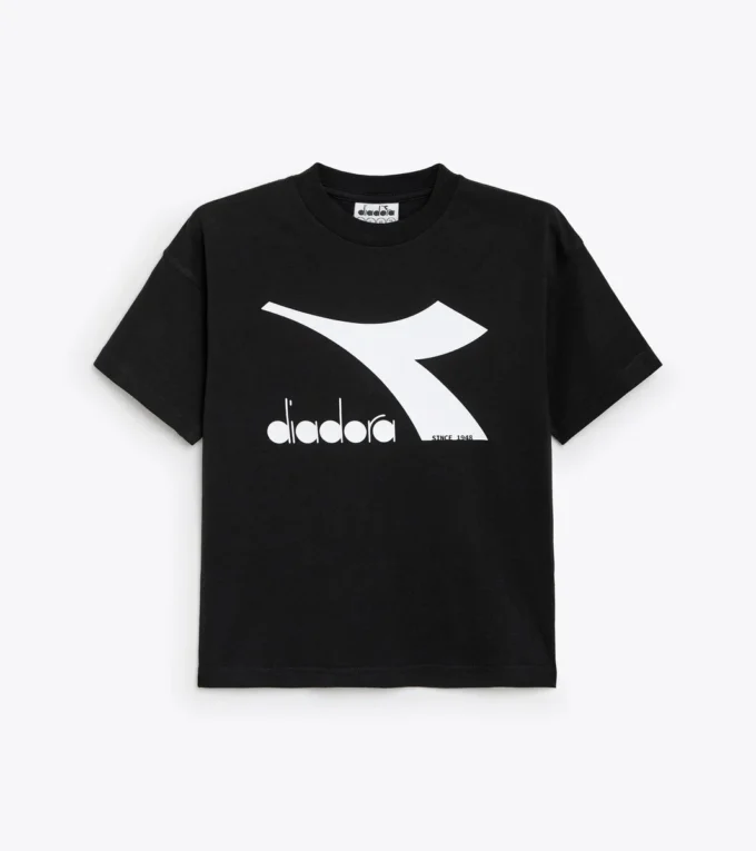 Ju.T-Shirt Ss Bl Maglietta sportiva – Bambini