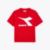 Ju.T-Shirt Ss Bl Maglietta sportiva – Bambini