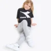 Ju.T-Shirt Ss Bl Maglietta sportiva – Bambini