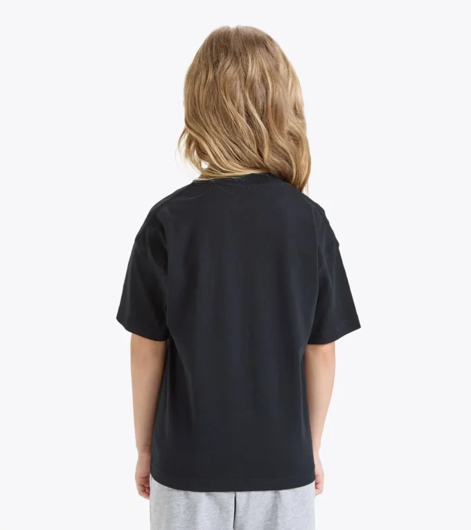 Ju.T-Shirt Ss Bl Maglietta sportiva – Bambini