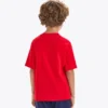 Ju.T-Shirt Ss Bl Maglietta sportiva – Bambini