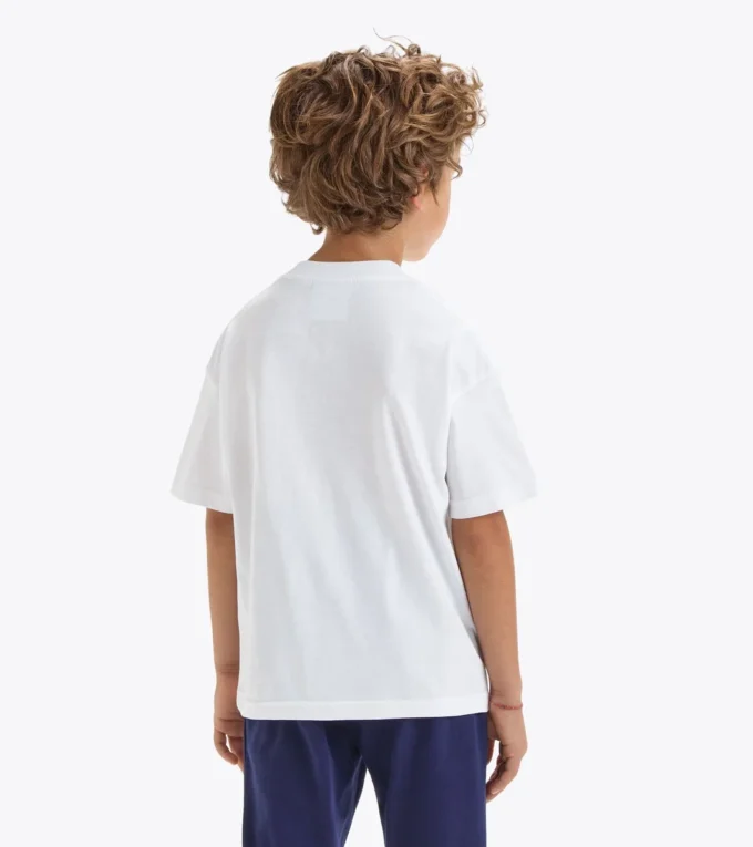 Ju.T-Shirt Ss Bl Maglietta sportiva – Bambini
