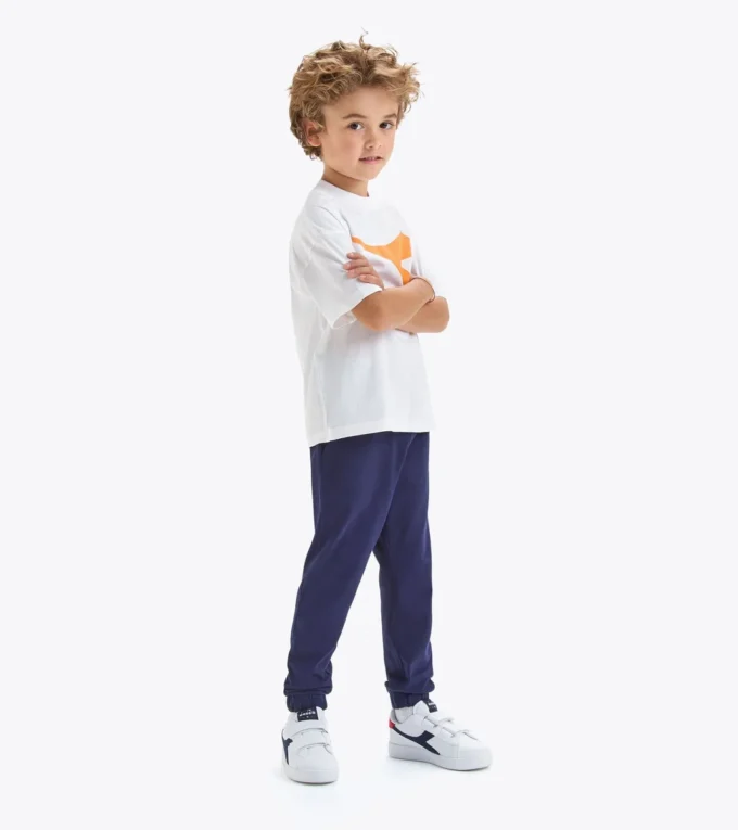 Ju.T-Shirt Ss Bl Maglietta sportiva – Bambini