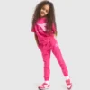 Ju.T-Shirt Ss Bl Rainbow Junior T-shirt in cotone – Unisex
