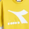 Ju.T-Shirt Ss Bl Rainbow Junior T-shirt in cotone – Unisex