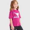 Ju. T-Shirt Ss Chromia Maglietta sportiva junior – Unisex