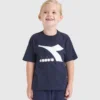 Ju. T-Shirt Ss Chromia Maglietta sportiva junior – Unisex