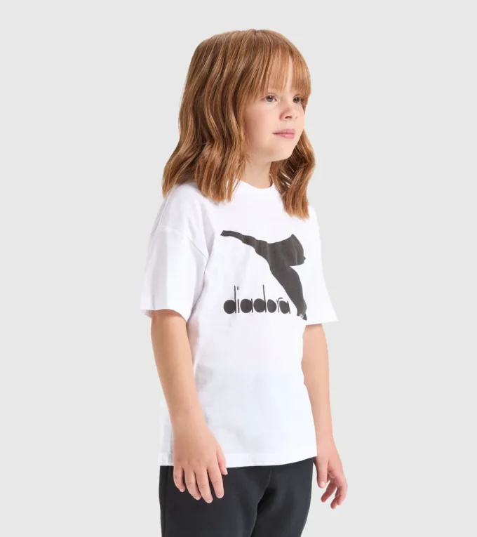 Ju. T-Shirt Ss Chromia Maglietta sportiva junior – Unisex
