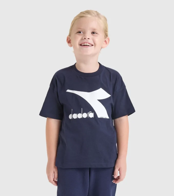 Ju. T-Shirt Ss Chromia Maglietta sportiva junior – Unisex
