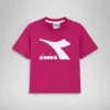 Ju. T-Shirt Ss Chromia Maglietta sportiva junior – Unisex