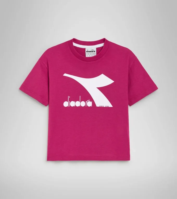 Ju. T-Shirt Ss Chromia Maglietta sportiva junior – Unisex