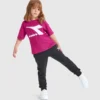 Ju. T-Shirt Ss Chromia Maglietta sportiva junior – Unisex