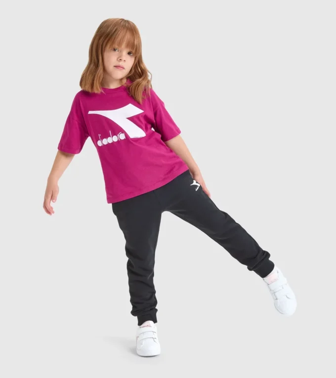 Ju. T-Shirt Ss Chromia Maglietta sportiva junior – Unisex