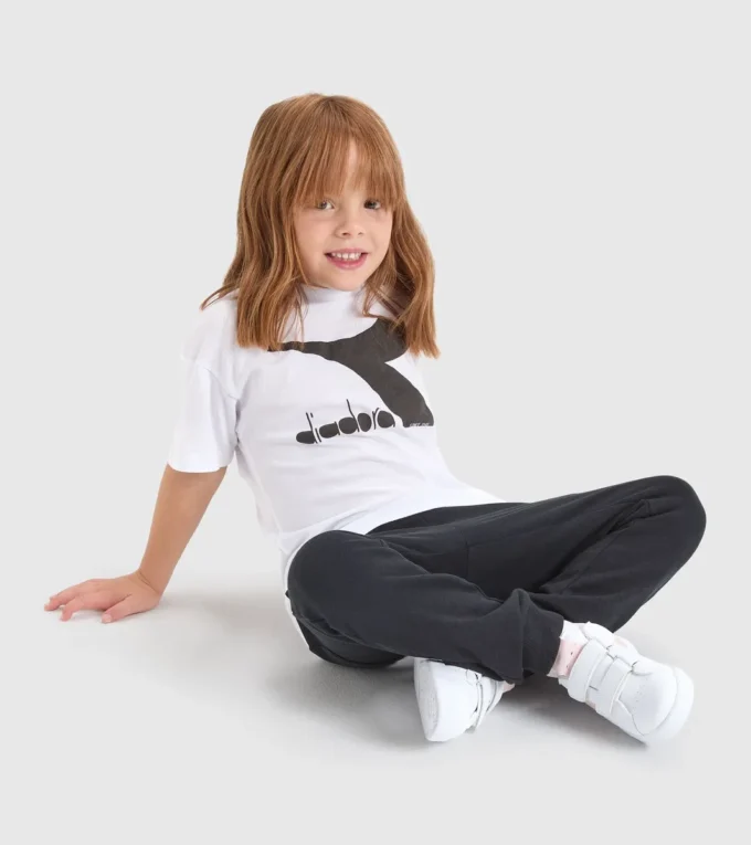 Ju. T-Shirt Ss Chromia Maglietta sportiva junior – Unisex