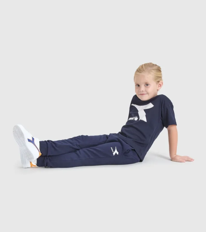 Ju. T-Shirt Ss Chromia Maglietta sportiva junior – Unisex