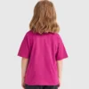 Ju. T-Shirt Ss Chromia Maglietta sportiva junior – Unisex