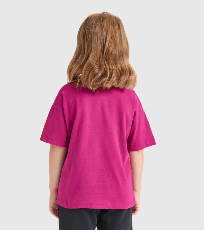 Ju. T-Shirt Ss Chromia Maglietta sportiva junior – Unisex