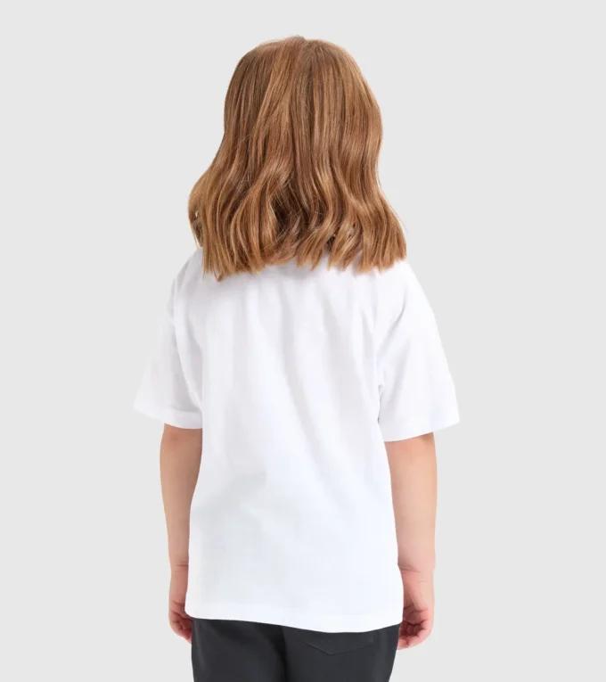 Ju. T-Shirt Ss Chromia Maglietta sportiva junior – Unisex