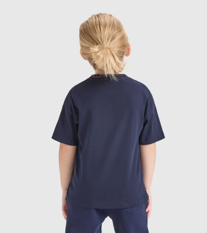 Ju. T-Shirt Ss Chromia Maglietta sportiva junior – Unisex